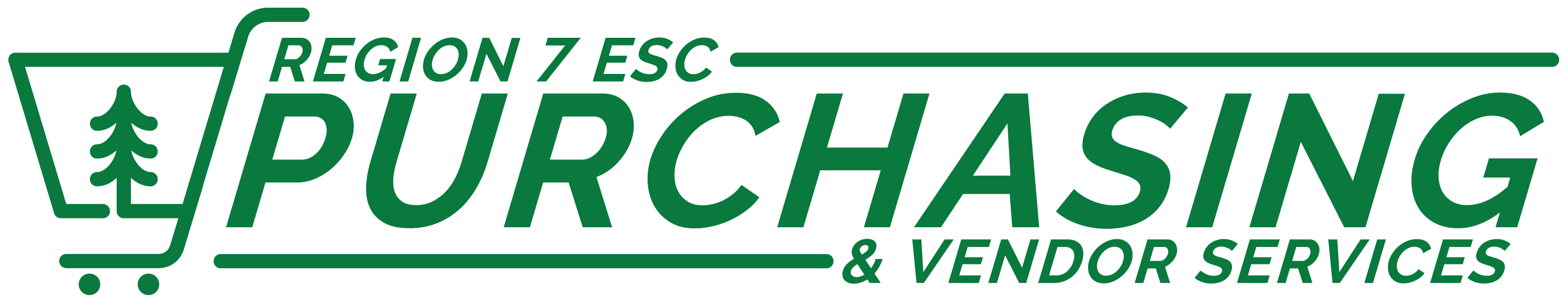 Region 7 Purchasing Cooperative Logo
